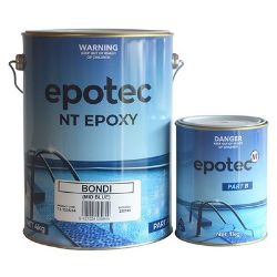Picture of Cotec Epotec NT Epoxy Bondi Mid Blue Summer 5kg